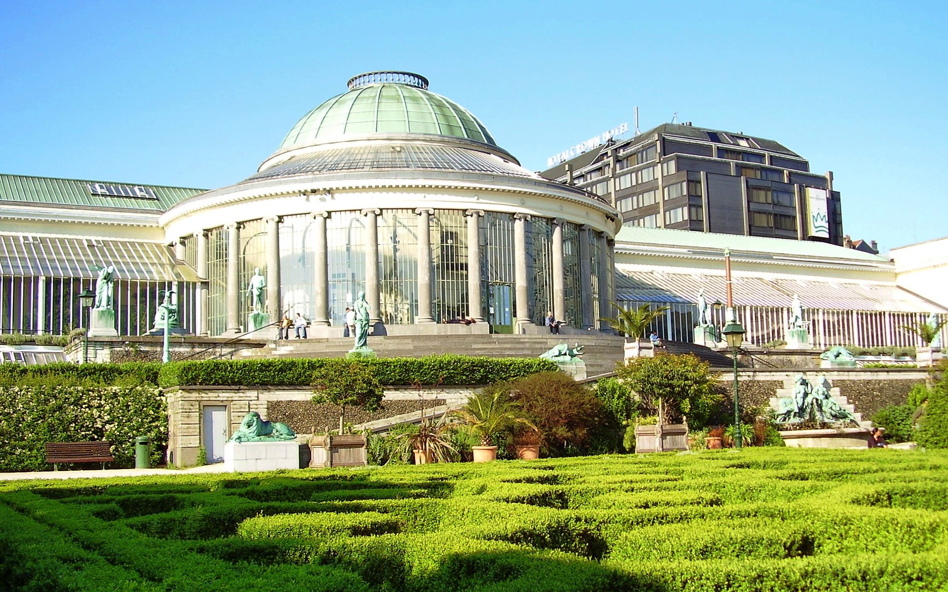 Saint-Josse-ten-Noode