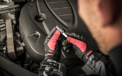 Changement de bougies d'allumage