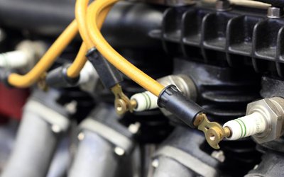 Changement de bougies de préchauffage