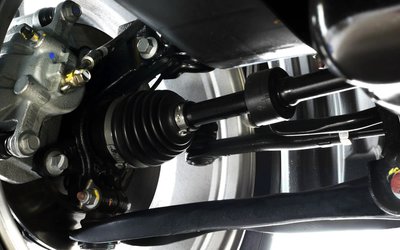 Changement de cardan