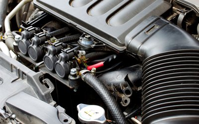 Changement d'injecteur