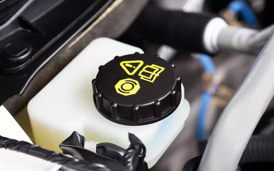 Changement de liquide de frein