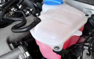 Changement de liquide de refroidissement