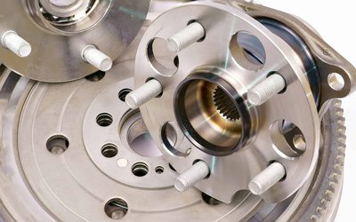 Changement de roulements de roue