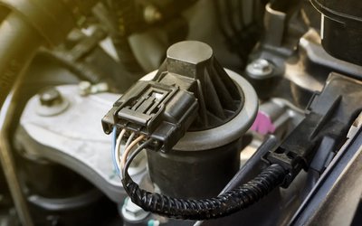 Changement de vanne EGR