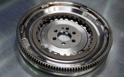 Changement de volant moteur