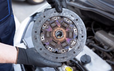 Changement d'embrayage