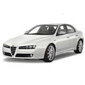 Changement d'alternateur Alfa Romeo 159