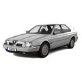Changement d'alternateur Alfa Romeo 164