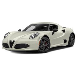 Alfa Romeo 4C