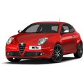 Changement d'amortisseurs arrière Alfa Romeo MiTo