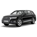 Changement d'amortisseurs arrière Audi Q7