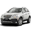 Recharge de climatisation Chevrolet Captiva
