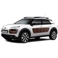 Changement d'amortisseurs arrière Citroen C4 Cactus