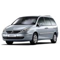 Changement d'amortisseurs arrière Citroen C8