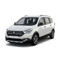 Changement de filtre à essence Dacia Lodgy