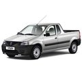 Changement de filtre à essence Dacia Logan Pick-up