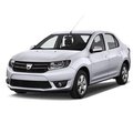 Changement de filtre à essence Dacia Logan