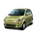 Changement d'amortisseurs arrière Daewoo Matiz