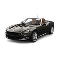 Changement de batterie Fiat 124 Spider
