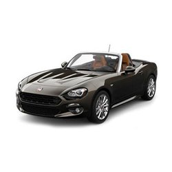 Fiat 124 Spider