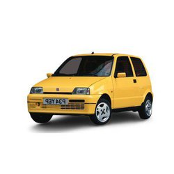 Fiat Cinquecento