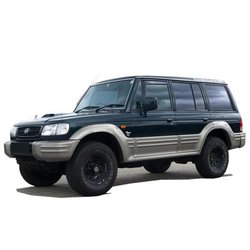 Hyundai Galloper