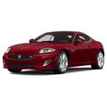 Changement d'amortisseurs arrière Jaguar XKR