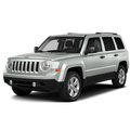 Changement d'amortisseurs arrière Jeep Patriot
