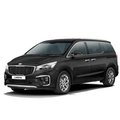 Changement d'amortisseurs arrière Kia Carnival