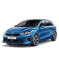 Changement d'amortisseurs arrière Kia Ceed