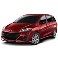 Changement d'amortisseurs arrière Mazda 5