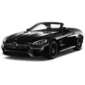 Changement d'amortisseurs arrière Mercedes Classe SL