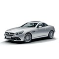 Recharge de climatisation Mercedes Classe SLC