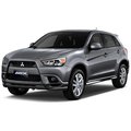 Changement d'amortisseurs arrière Mitsubishi ASX