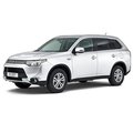 Changement d'amortisseurs arrière Mitsubishi Outlander