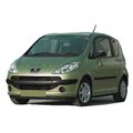 Changement d'amortisseurs arrière Peugeot 1007