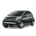 Changement de filtre à air Peugeot 107