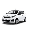 Changement d'amortisseurs arrière Peugeot 108