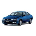 Changement d'amortisseurs arrière Peugeot 406