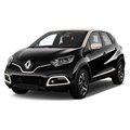 Changement de filtre à essence Renault Captur