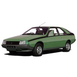 Renault Fuego
