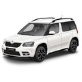 Parallèlisme Skoda Yeti