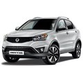 Recharge de climatisation Ssangyong Actyon