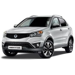 Ssangyong Actyon