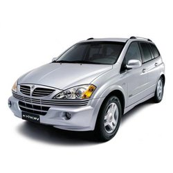 Ssangyong Kyron