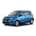 Changement d'amortisseurs arrière Suzuki Celerio