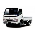 Changement de courroie d'accessoire Toyota Dyna