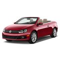 Changement de filtre à essence Volkswagen Eos